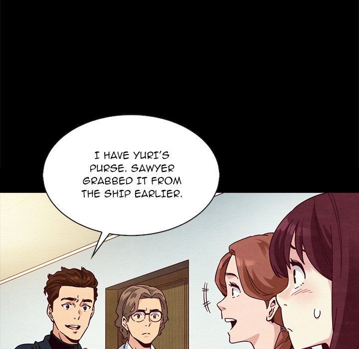 Bad Blood Manhwa - Chapter 31 Page 6