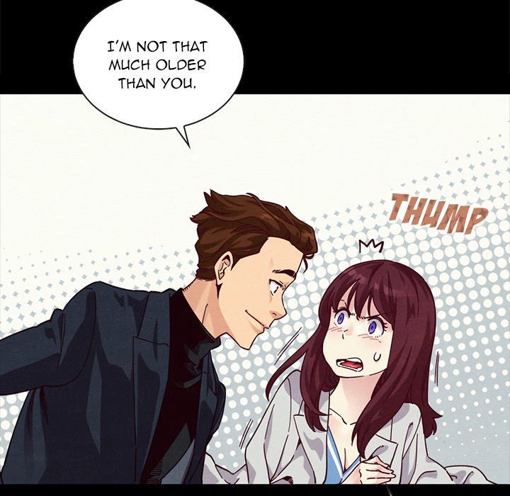 Bad Blood Manhwa - Chapter 31 Page 9