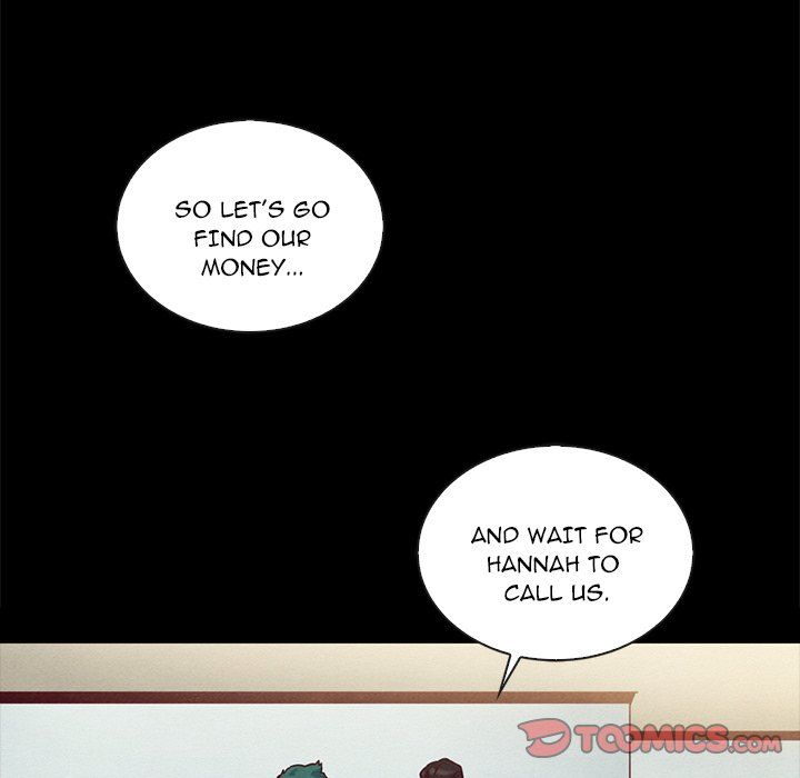 Bad Blood Manhwa - Chapter 31 Page 44