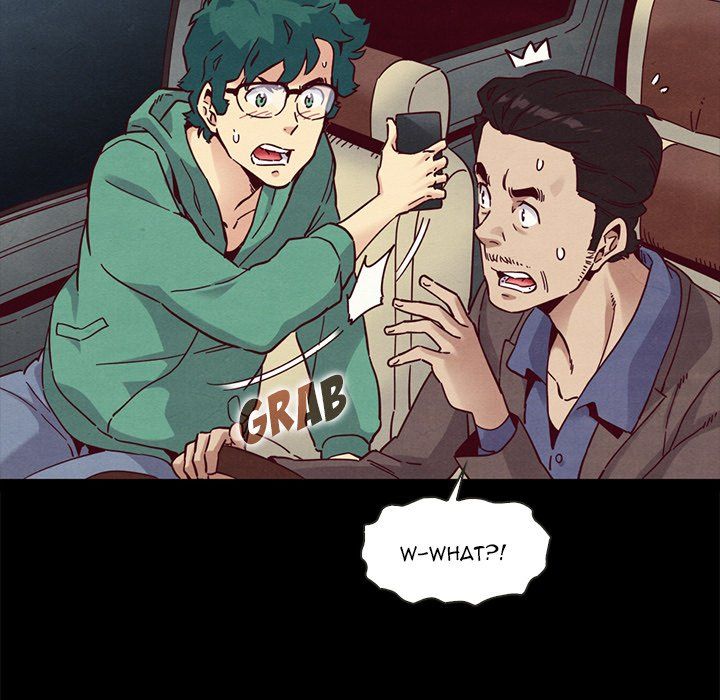 Bad Blood Manhwa - Chapter 31 Page 79