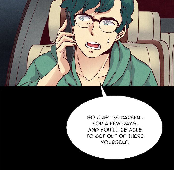 Bad Blood Manhwa - Chapter 31 Page 82