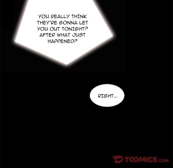 Bad Blood Manhwa - Chapter 31 Page 86