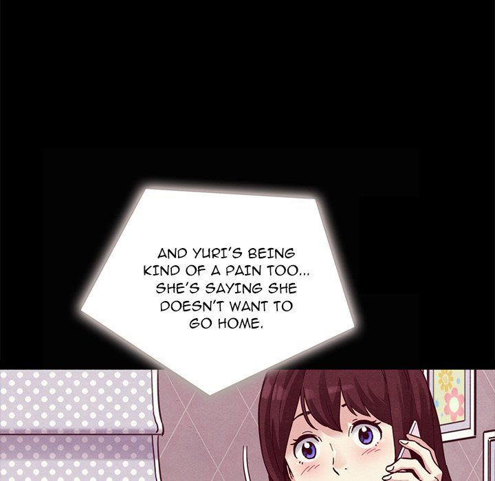 Bad Blood Manhwa - Chapter 31 Page 87