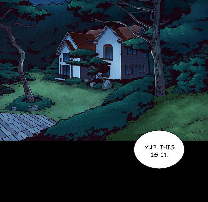 Bad Blood Manhwa - Chapter 31 Page 107