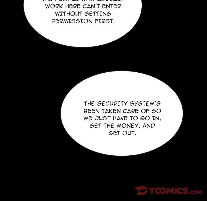 Bad Blood Manhwa - Chapter 31 Page 110