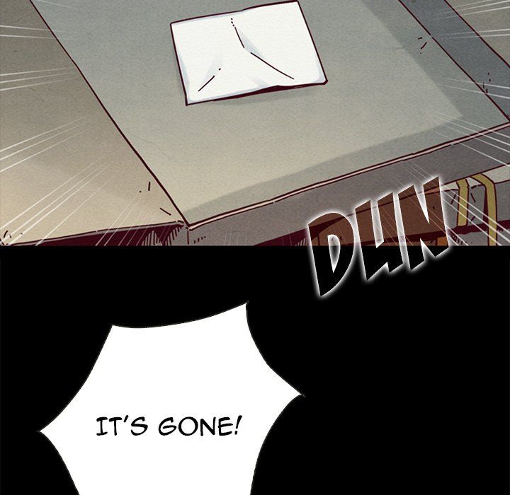 Bad Blood Manhwa - Chapter 31 Page 119