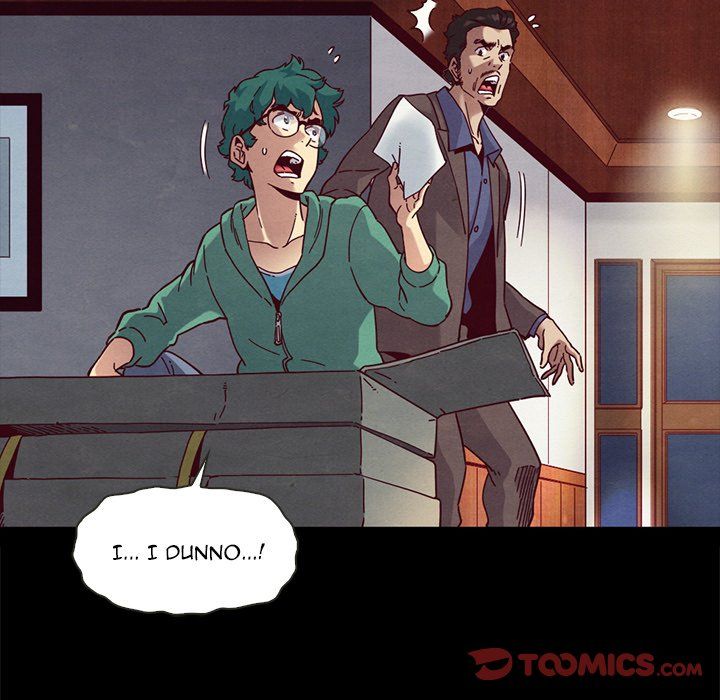 Bad Blood Manhwa - Chapter 31 Page 122