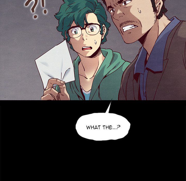 Bad Blood Manhwa - Chapter 31 Page 126