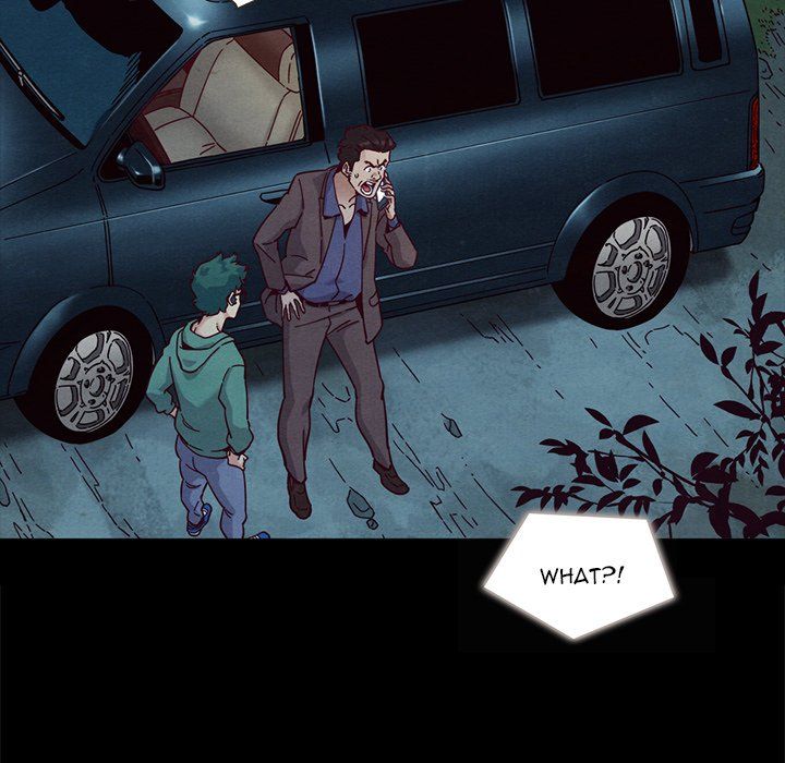 Bad Blood Manhwa - Chapter 31 Page 131