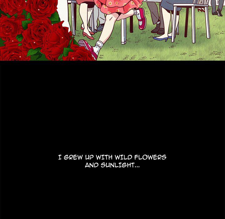 Bad Blood Manhwa - Chapter 31 Page 154