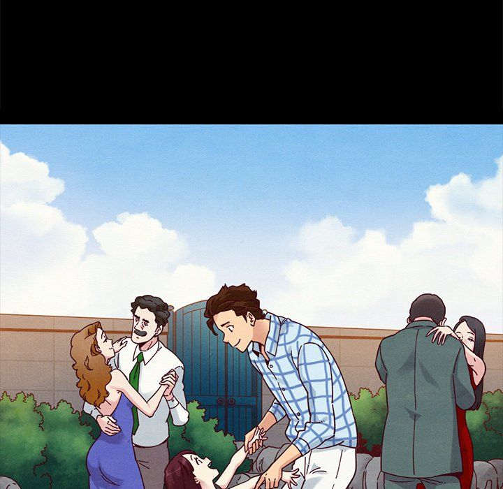 Bad Blood Manhwa - Chapter 31 Page 155