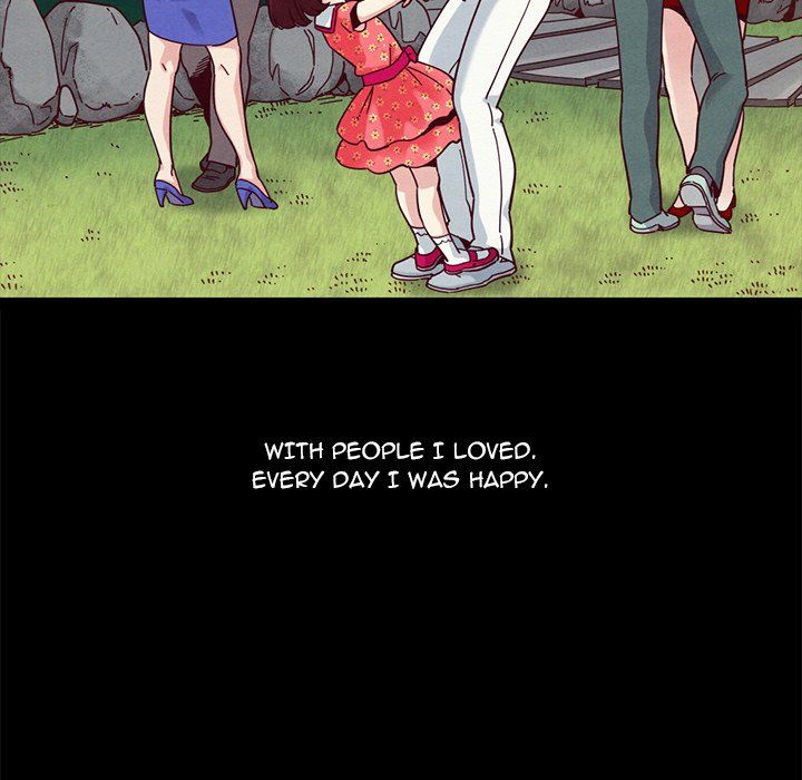 Bad Blood Manhwa - Chapter 31 Page 156