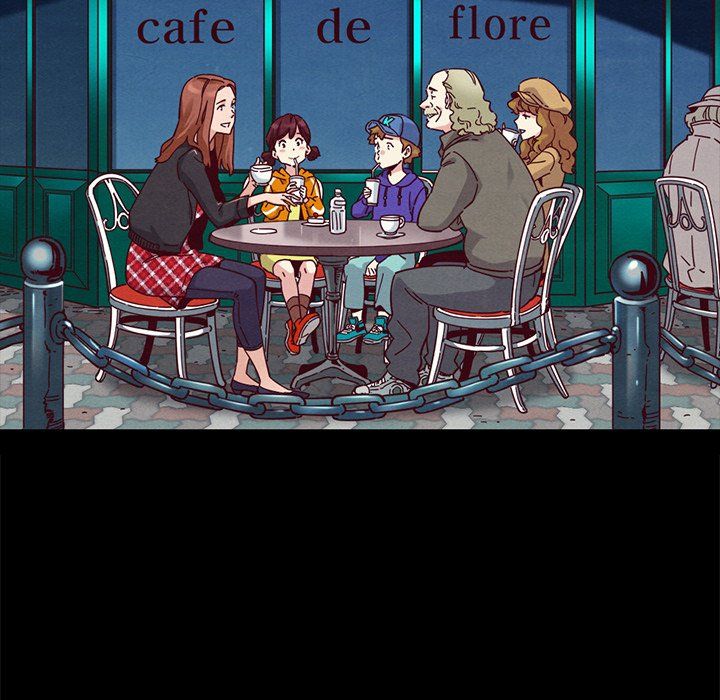 Bad Blood Manhwa - Chapter 31 Page 167