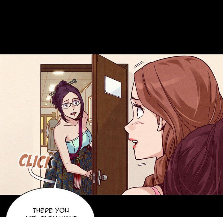 Bad Blood Manhwa - Chapter 46 Page 19