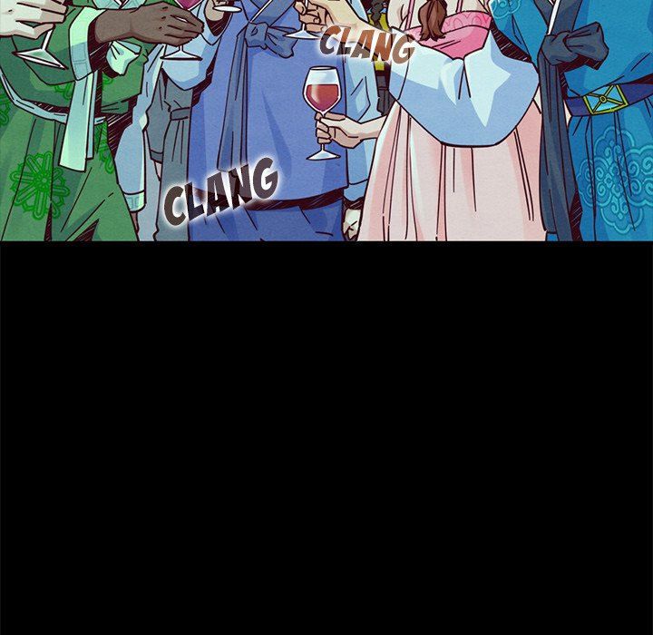 Bad Blood Manhwa - Chapter 46 Page 31