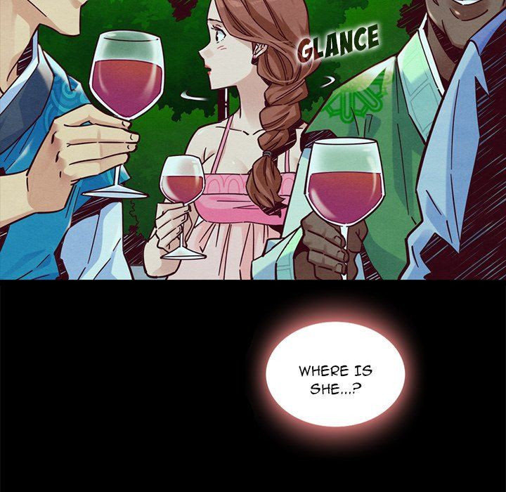 Bad Blood Manhwa - Chapter 46 Page 33