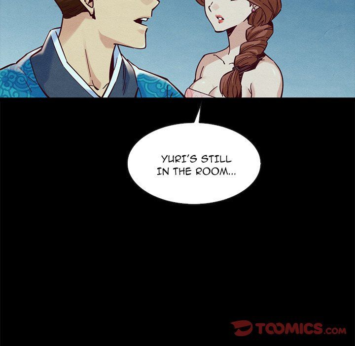 Bad Blood Manhwa - Chapter 46 Page 38