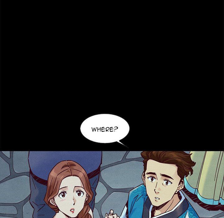 Bad Blood Manhwa - Chapter 46 Page 39