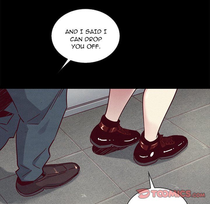 Bad Blood Manhwa - Chapter 46 Page 56