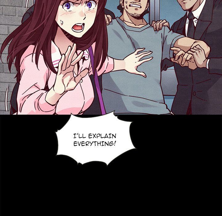 Bad Blood Manhwa - Chapter 46 Page 71