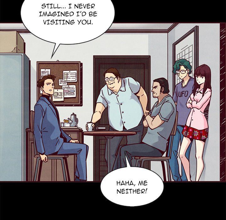 Bad Blood Manhwa - Chapter 46 Page 82