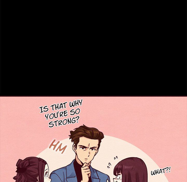 Bad Blood Manhwa - Chapter 46 Page 126