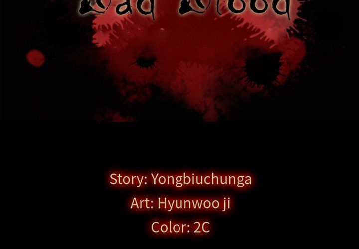 Bad Blood Manhwa - Chapter 38 Page 1