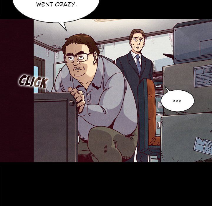 Bad Blood Manhwa - Chapter 38 Page 17