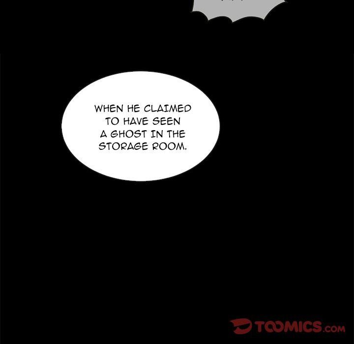 Bad Blood Manhwa - Chapter 38 Page 20