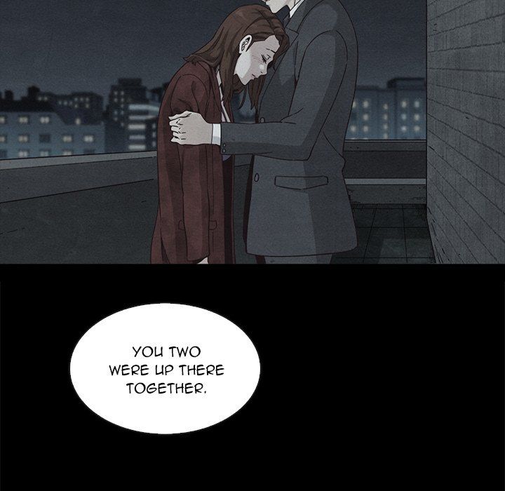 Bad Blood Manhwa - Chapter 38 Page 32