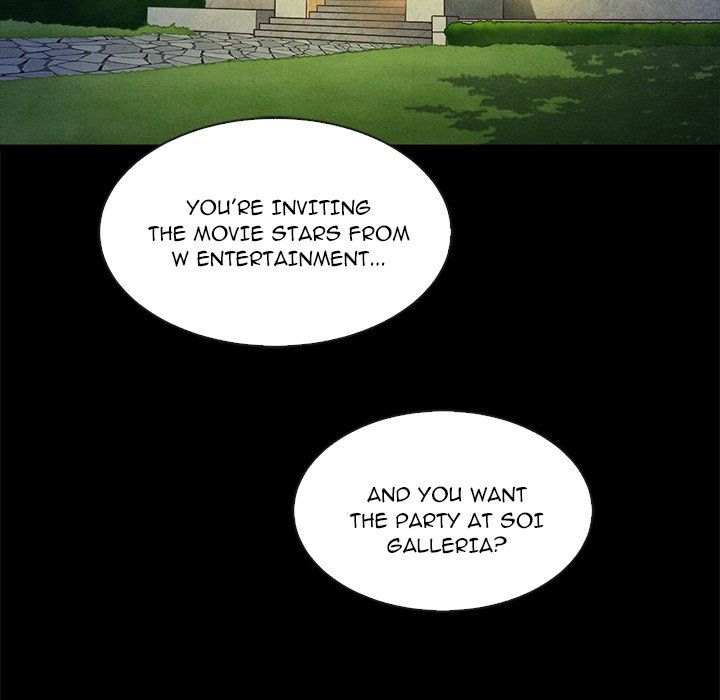 Bad Blood Manhwa - Chapter 38 Page 42