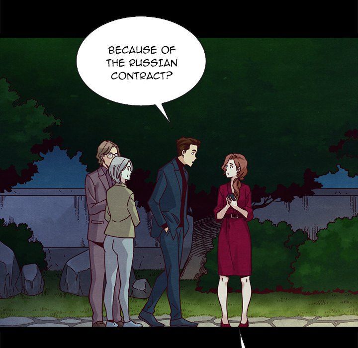 Bad Blood Manhwa - Chapter 38 Page 81