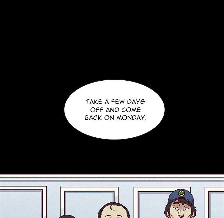 Bad Blood Manhwa - Chapter 38 Page 96