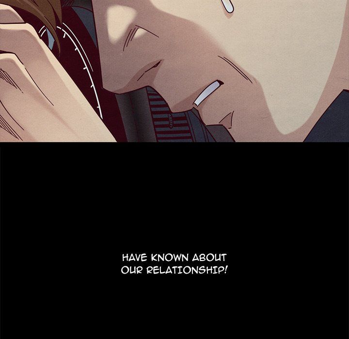 Bad Blood Manhwa - Chapter 38 Page 121