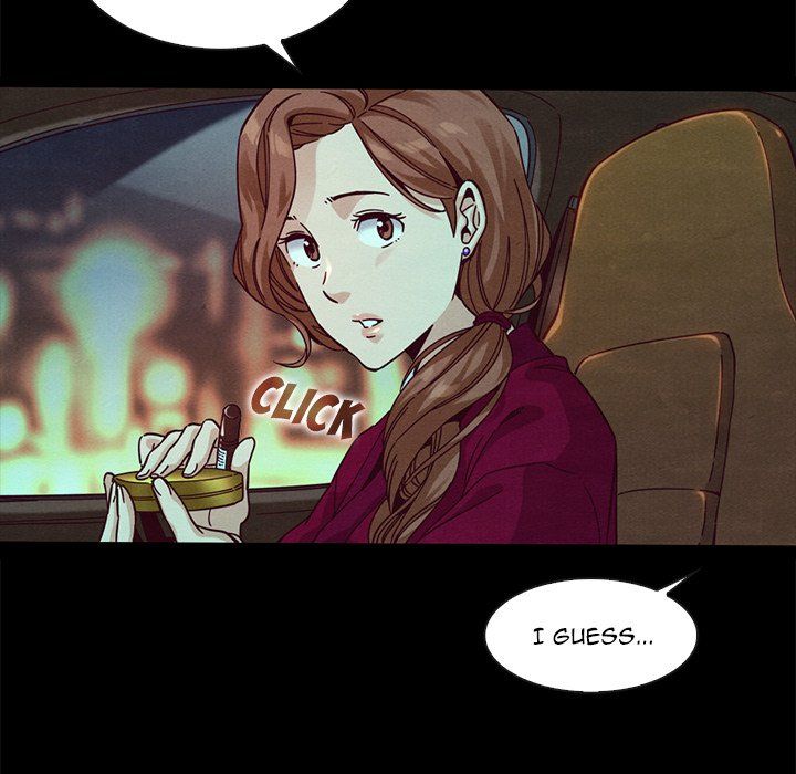 Bad Blood Manhwa - Chapter 38 Page 133