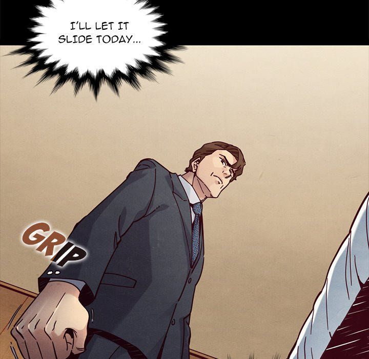 Bad Blood Manhwa - Chapter 49 Page 13