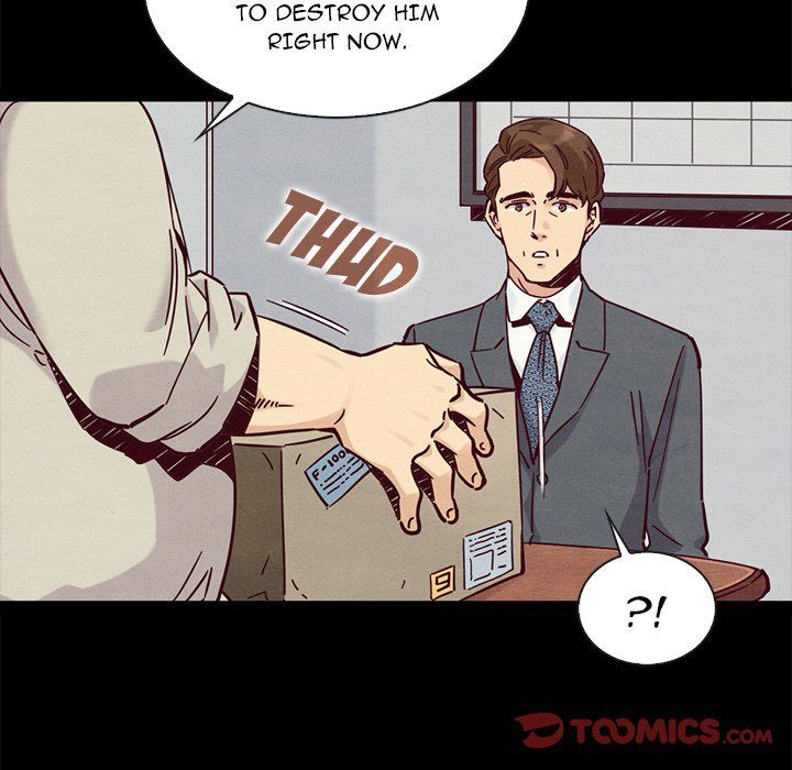 Bad Blood Manhwa - Chapter 49 Page 56