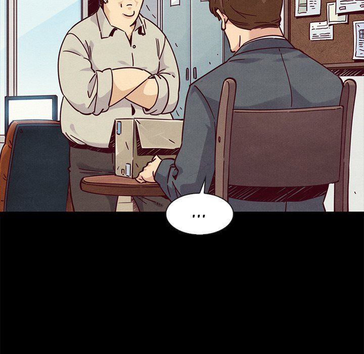 Bad Blood Manhwa - Chapter 49 Page 77