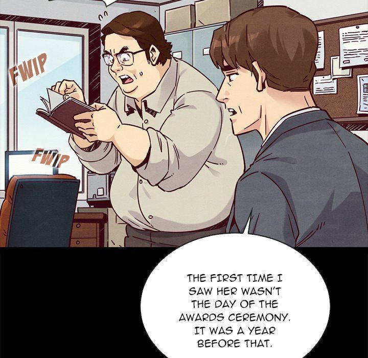 Bad Blood Manhwa - Chapter 49 Page 84