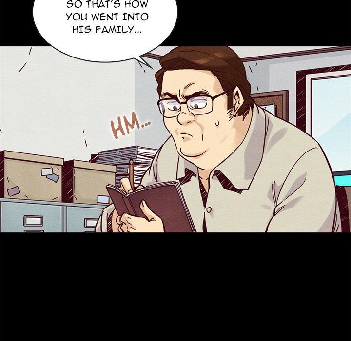 Bad Blood Manhwa - Chapter 49 Page 111