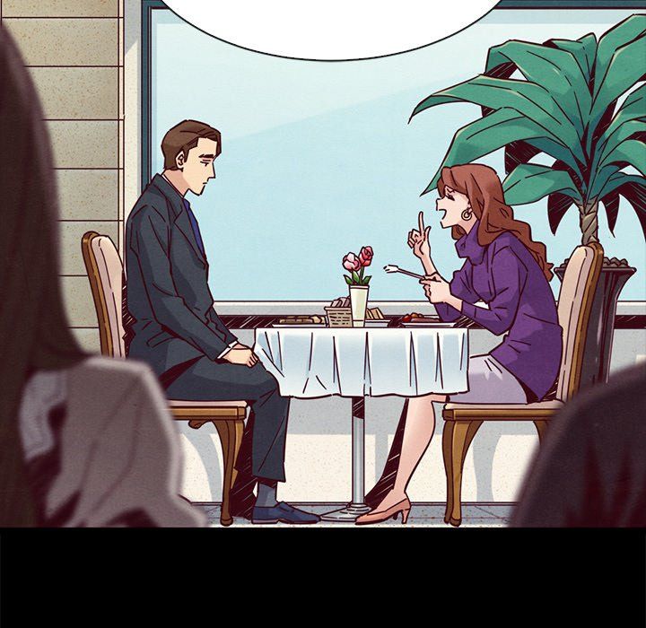 Bad Blood Manhwa - Chapter 49 Page 117