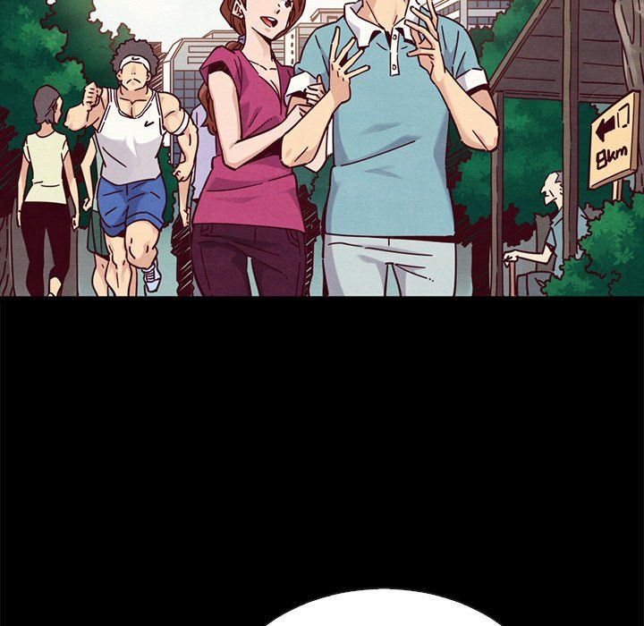 Bad Blood Manhwa - Chapter 49 Page 121