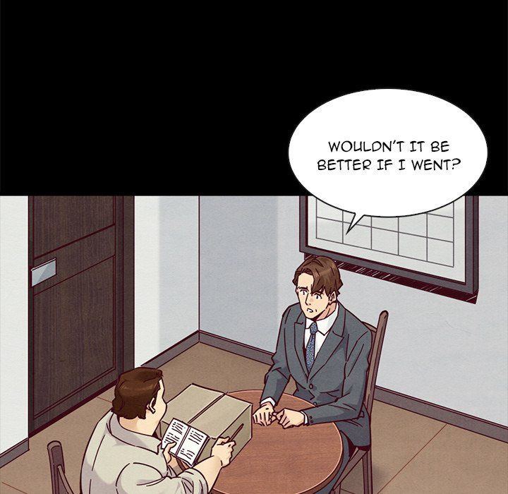 Bad Blood Manhwa - Chapter 49 Page 138