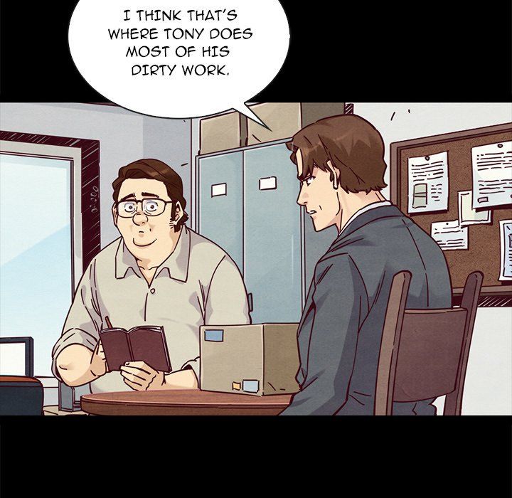 Bad Blood Manhwa - Chapter 49 Page 141