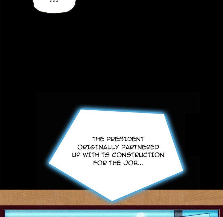 Bad Blood Manhwa - Chapter 49 Page 154