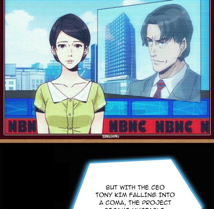 Bad Blood Manhwa - Chapter 49 Page 155