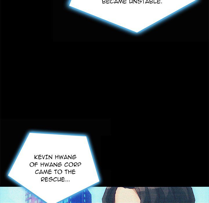 Bad Blood Manhwa - Chapter 49 Page 156