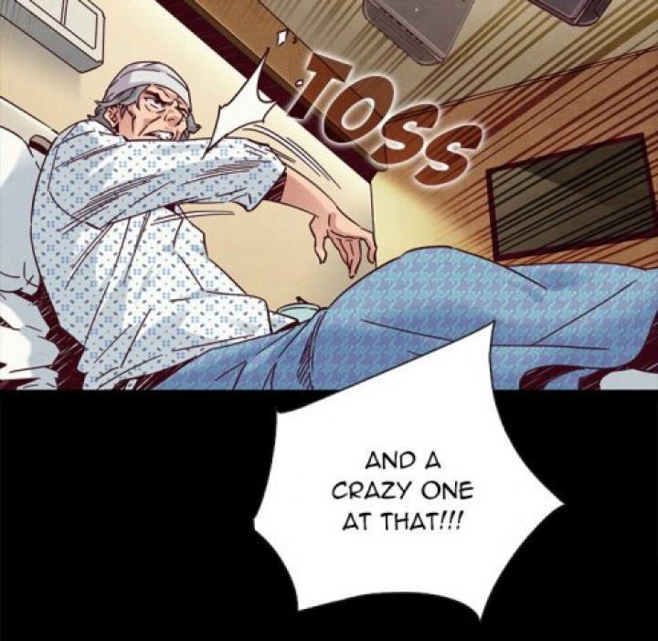 Bad Blood Manhwa - Chapter 49 Page 160