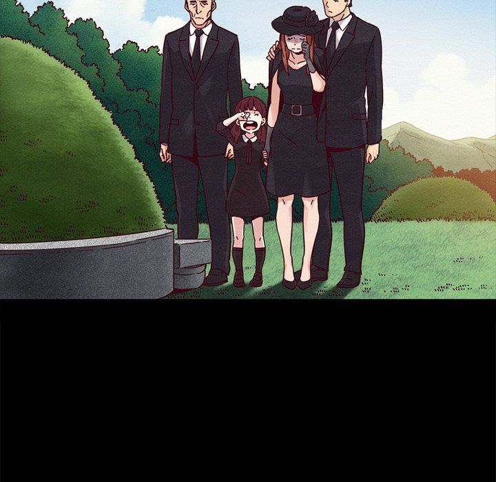 Bad Blood Manhwa - Chapter 32 Page 8