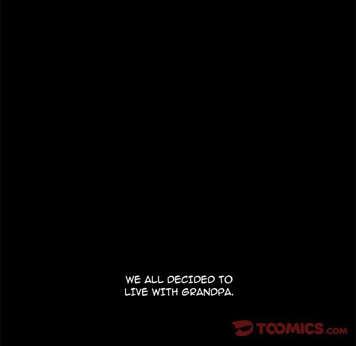 Bad Blood Manhwa - Chapter 32 Page 11